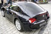BMW Z4 Coupe (E86) M 3.2 (343 Hp) 2006 - 2008