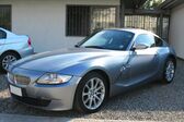 BMW Z4 Coupe (E86) 2006 - 2008