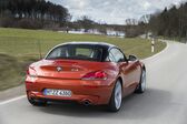 BMW Z4 (E89, facelift 2013) 35i (306 Hp) sDrive Automatic 2013 - 2016