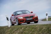 BMW Z4 (E89, facelift 2013) 2013 - 2016