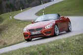 BMW Z4 (E89, facelift 2013) 28i (245 Hp) sDrive 2013 - 2016