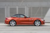 BMW Z4 (E89, facelift 2013) 28i (245 Hp) sDrive 2013 - 2016