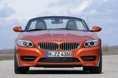 BMW Z4 (E89, facelift 2013) 20i (184 Hp) sDrive Automatic 2013 - 2016