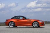 BMW Z4 (E89, facelift 2013) 2013 - 2016