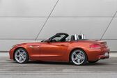 BMW Z4 (E89, facelift 2013) 20i (184 Hp) sDrive Automatic 2013 - 2016