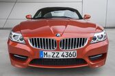 BMW Z4 (E89, facelift 2013) 20i (184 Hp) sDrive Automatic 2013 - 2016