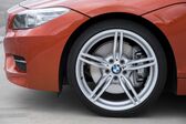 BMW Z4 (E89, facelift 2013) 20i (184 Hp) sDrive Automatic 2013 - 2016