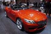 BMW Z4 (E89, facelift 2013) 20i (184 Hp) sDrive Automatic 2013 - 2016