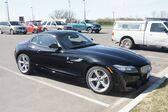 BMW Z4 (E89, facelift 2013) 35i (306 Hp) sDrive Automatic 2013 - 2016