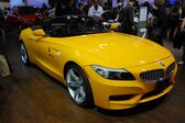 BMW Z4 (E89, facelift 2013) 2013 - 2016