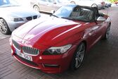 BMW Z4 (E89, facelift 2013) 28i (245 Hp) sDrive 2013 - 2016