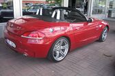 BMW Z4 (E89, facelift 2013) 28i (245 Hp) sDrive 2013 - 2016