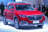 Borgward BX5 2017 - present