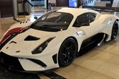 Brabham BT62 5.4 V8 (710 Hp) Automatic 2018 - present