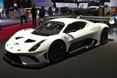 Brabham BT62 5.4 V8 (710 Hp) Automatic 2018 - present