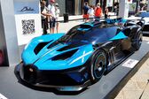 Bugatti Bolide 2020 - present