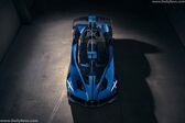 Bugatti Bolide 2020 - present