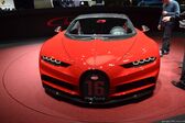 Bugatti Chiron Sport 2018 - present