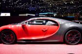 Bugatti Chiron Sport 2018 - present