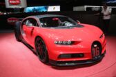 Bugatti Chiron Sport 2018 - present
