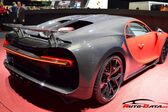 Bugatti Chiron Sport 2018 - present