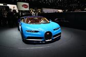 Bugatti Chiron 2016 - present