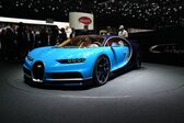 Bugatti Chiron 2016 - present