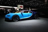 Bugatti Chiron 2016 - present