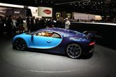 Bugatti Chiron 2016 - present