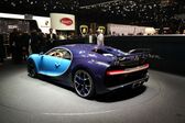 Bugatti Chiron 2016 - present