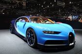 Bugatti Chiron 2016 - present