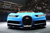 Bugatti Chiron 2016 - present