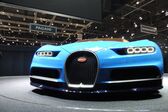 Bugatti Chiron 2016 - present