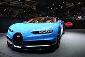 Bugatti Chiron 2016 - present