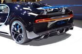 Bugatti Chiron 2016 - present