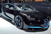 Bugatti Chiron 2016 - present