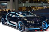 Bugatti Chiron 2016 - present