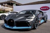 Bugatti Divo 2018 - present