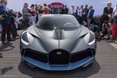 Bugatti Divo 2018 - present