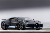 Bugatti Divo 2018 - present