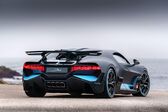 Bugatti Divo 2018 - present