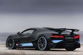 Bugatti Divo 2018 - present