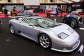 Bugatti EB 110 SS (620 Hp) 1992 - 1996