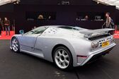 Bugatti EB 110 SS (620 Hp) 1992 - 1996