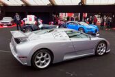 Bugatti EB 110 SS (620 Hp) 1992 - 1996