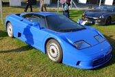 Bugatti EB 110 1991 - 1996