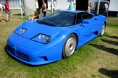 Bugatti EB 110 SS (620 Hp) 1992 - 1996