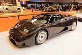 Bugatti EB 110 SS (620 Hp) 1992 - 1996