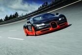 Bugatti Veyron Coupe 8.0 W16 (1001 Hp) AWD DSG 2005 - 2011