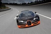 Bugatti Veyron Coupe 2005 - 2011